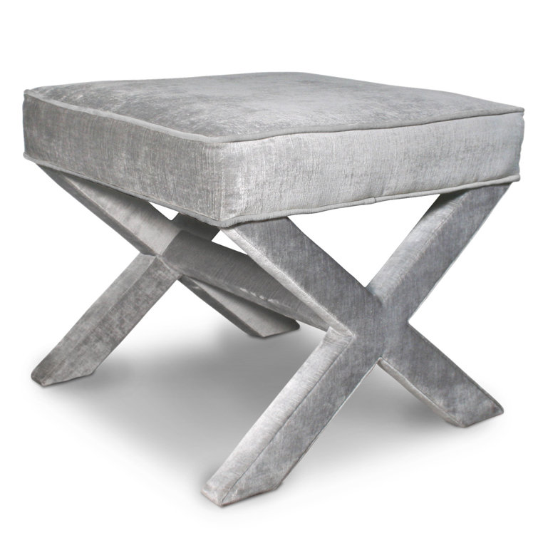 Jonathan Adler 18'' Tall Vanity Stool Wayfair